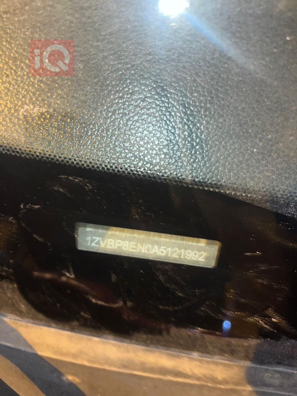 فۆرد مۆستانگ